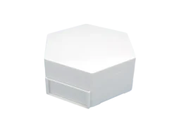 Hex Base (White)