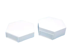 Hex Base (White)