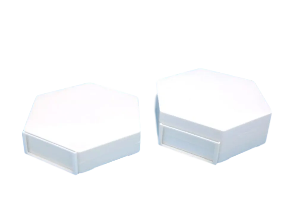 Hex Base (White)