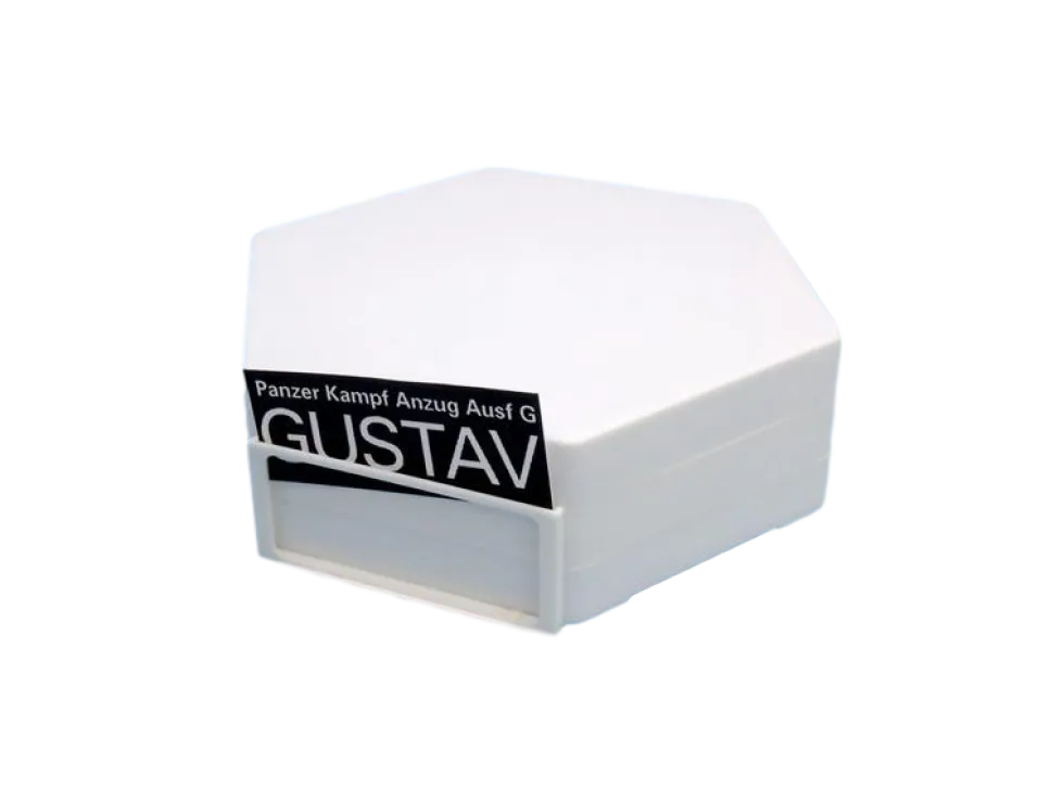 Hex Base (White)