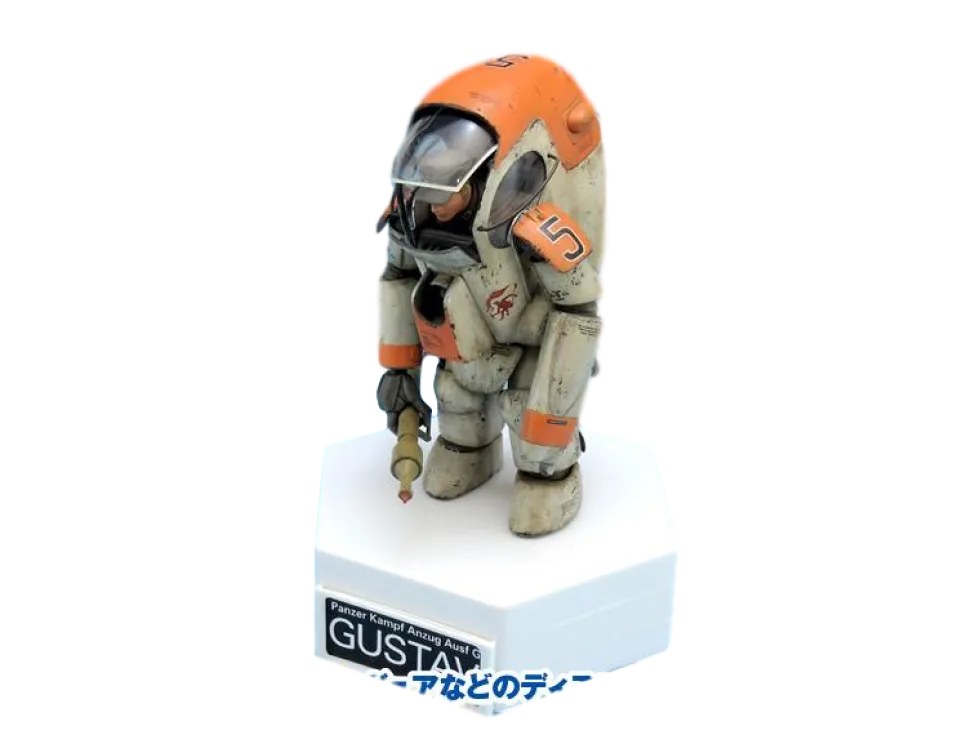 Hex Base (White)