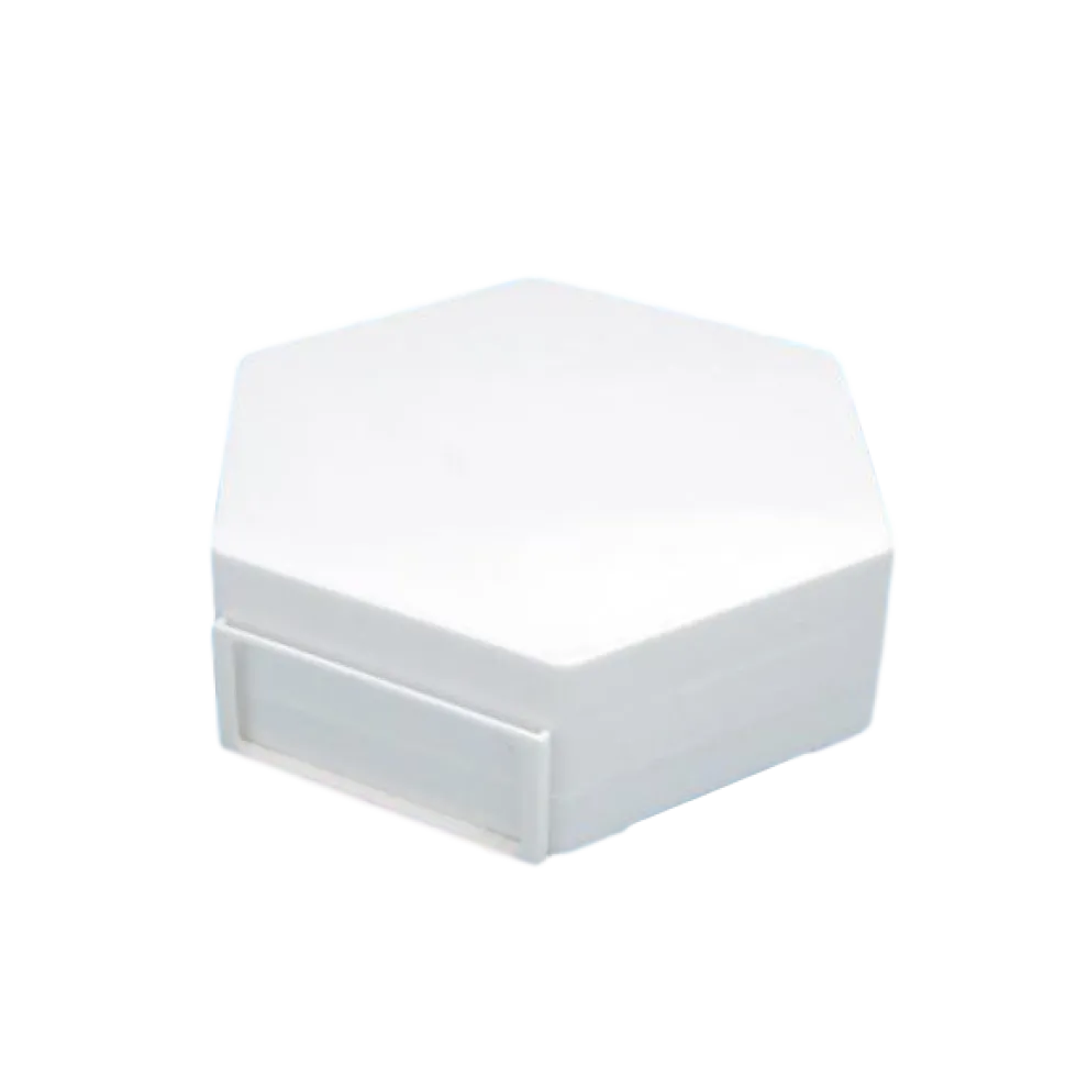 Hex Base (White)