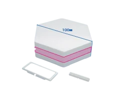 Hex Base (White)