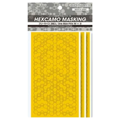Hexcamo Masking 2 (3 pcs)