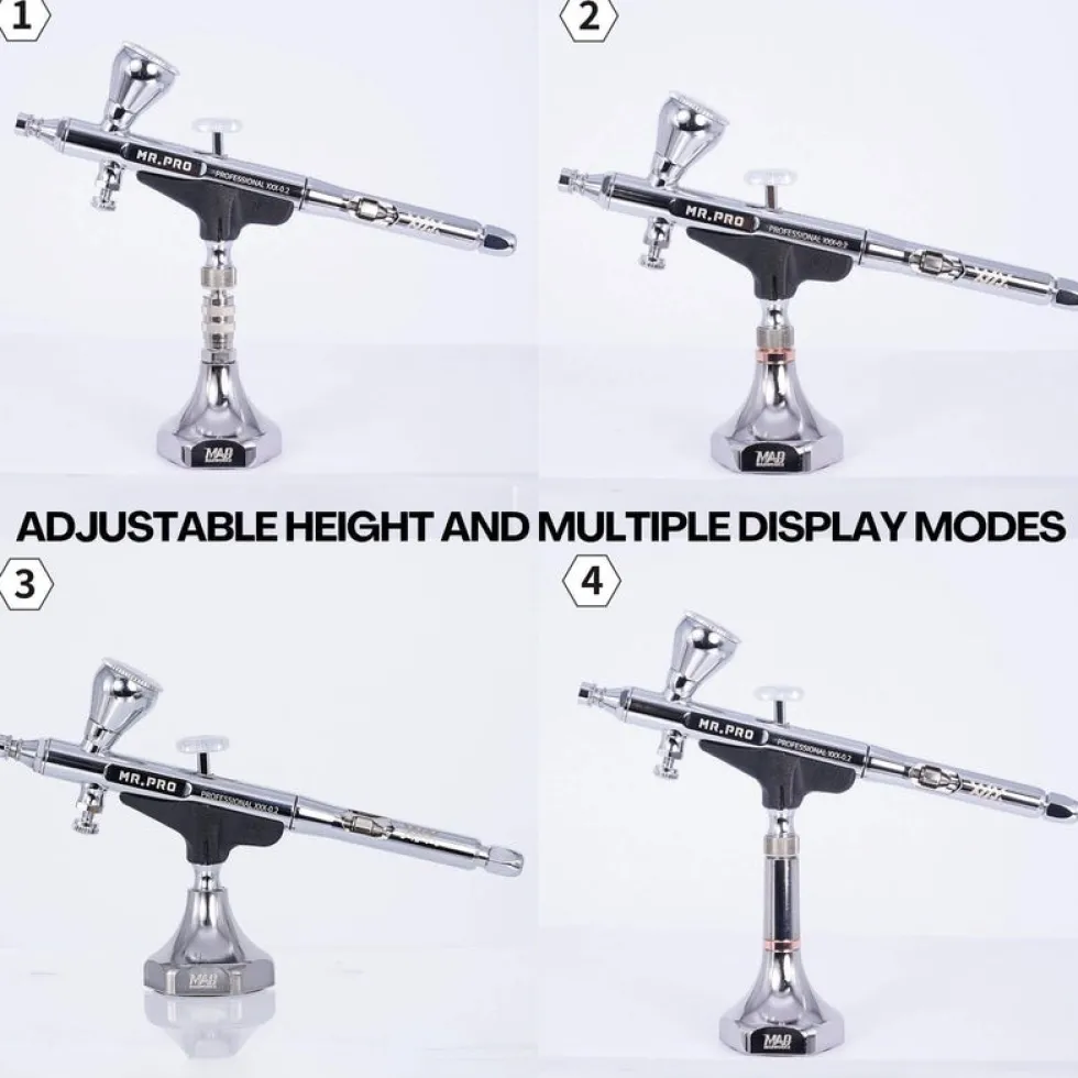 HEX-01 Hexagonal Airbrush Holder