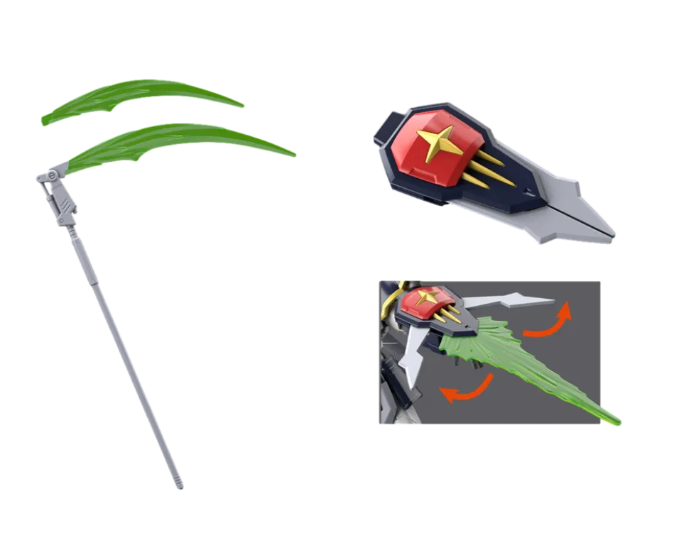 HGAC 239 Deathscythe