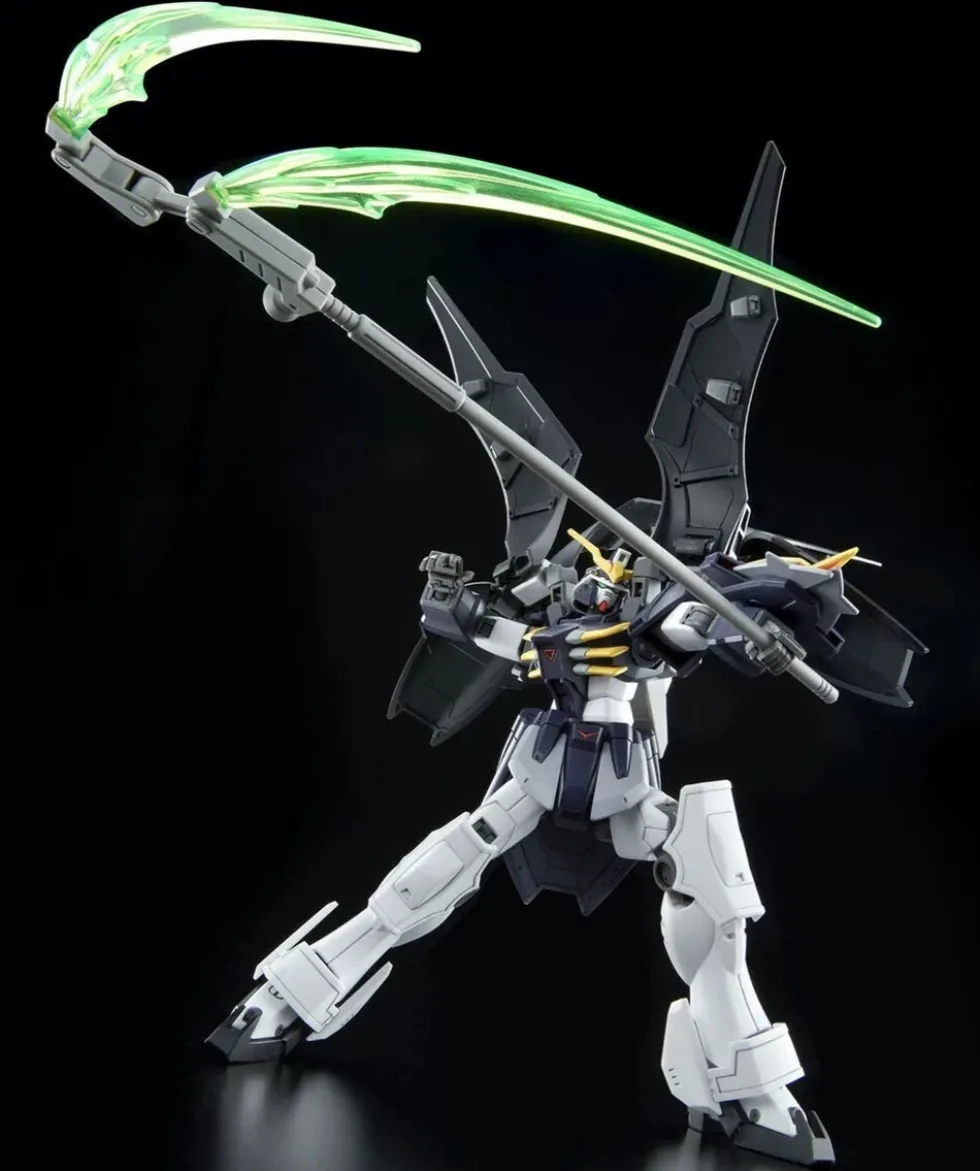 HGAC Gundam Deathscythe Hell
