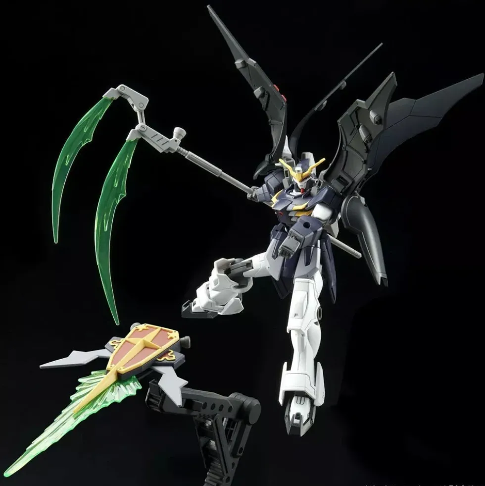 HGAC Gundam Deathscythe Hell
