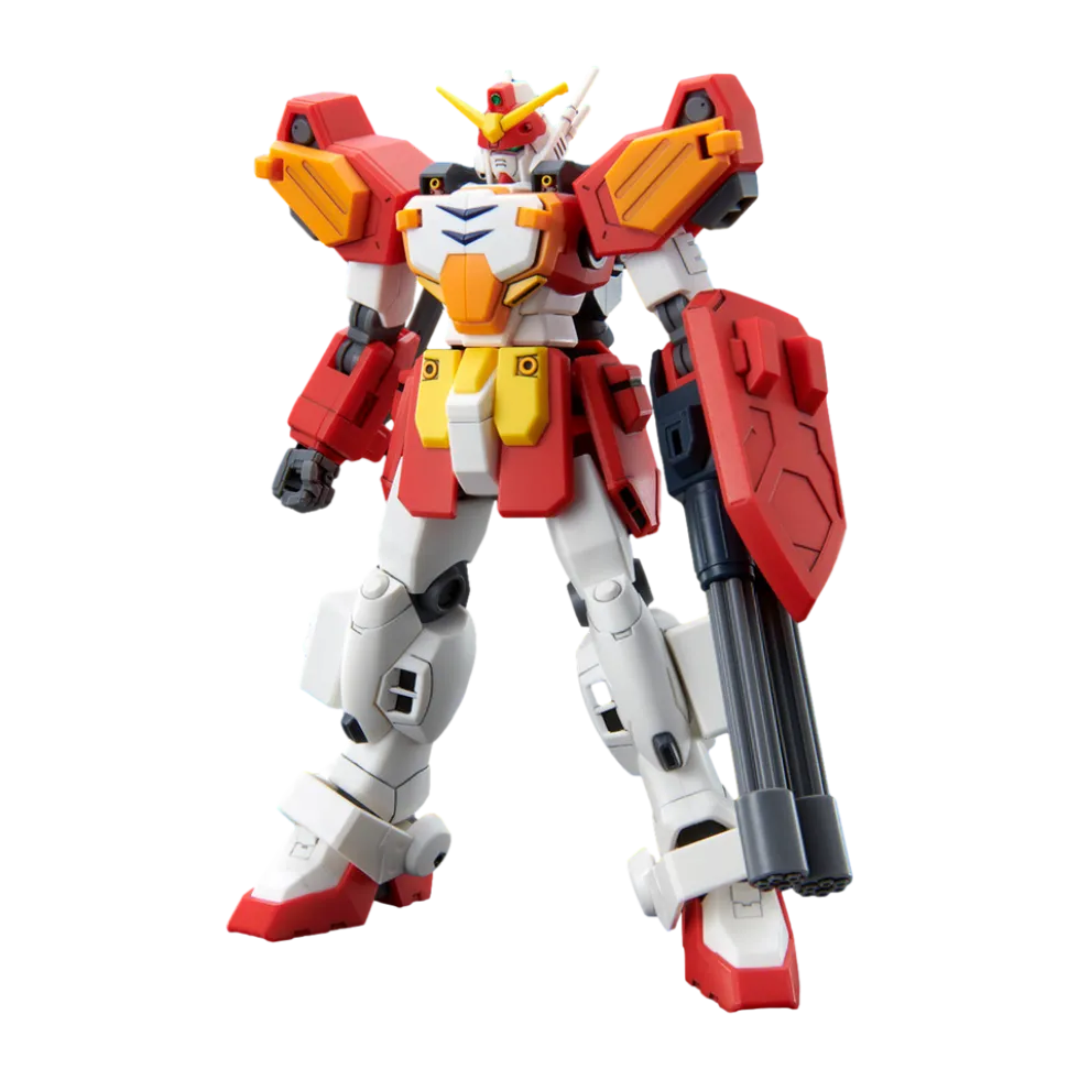 HGAC Gundam Heavyarms Custom