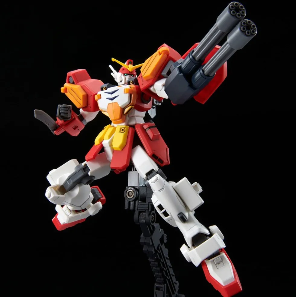 HGAC Gundam Heavyarms Custom