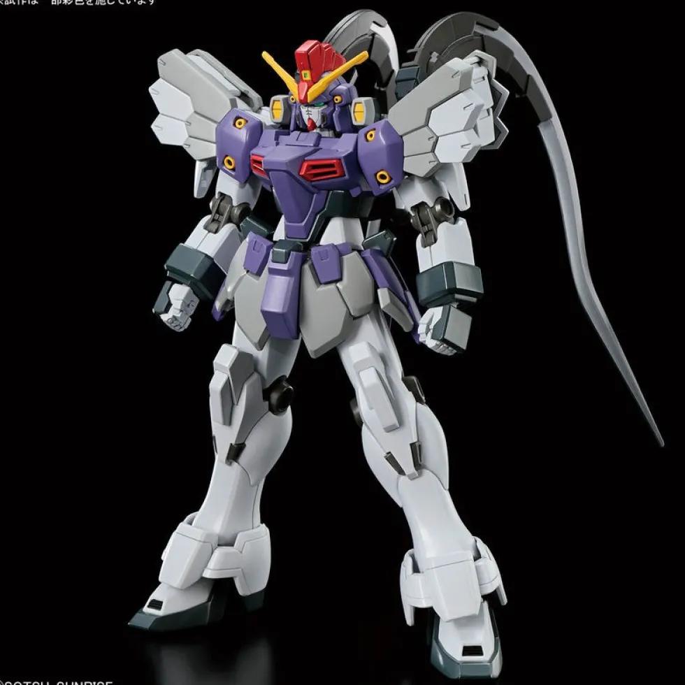 HGAC 268 Gundam Sandrock Custom EW