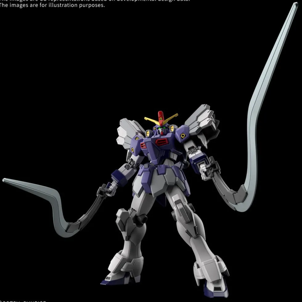 HGAC 268 Gundam Sandrock Custom EW