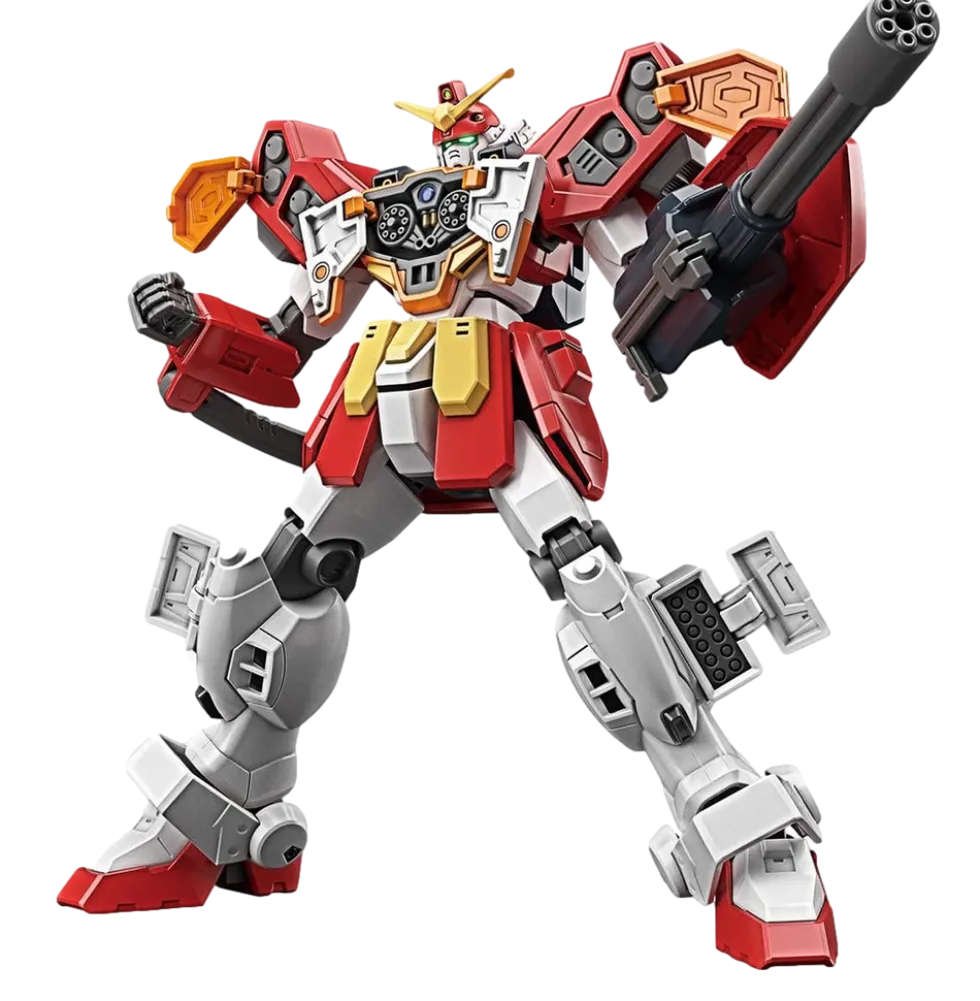 HGAC 236 Heavyarms