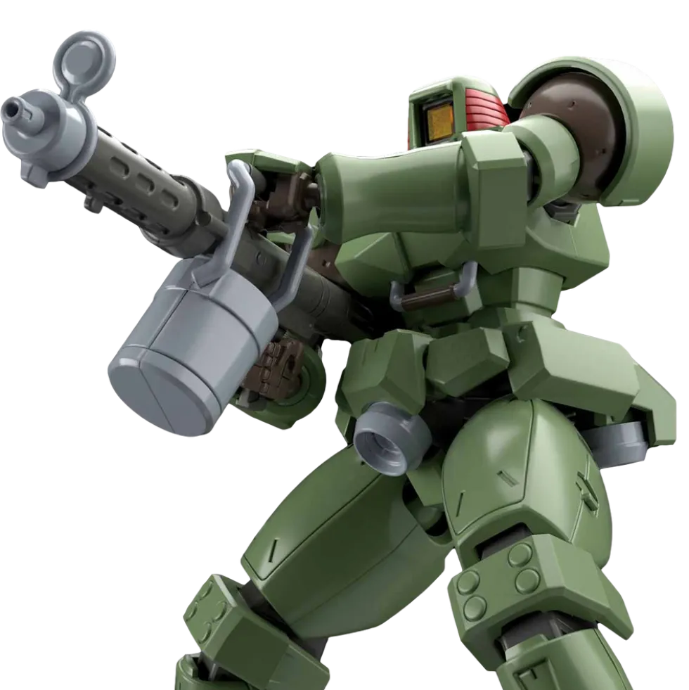 HGAC 211 Leo