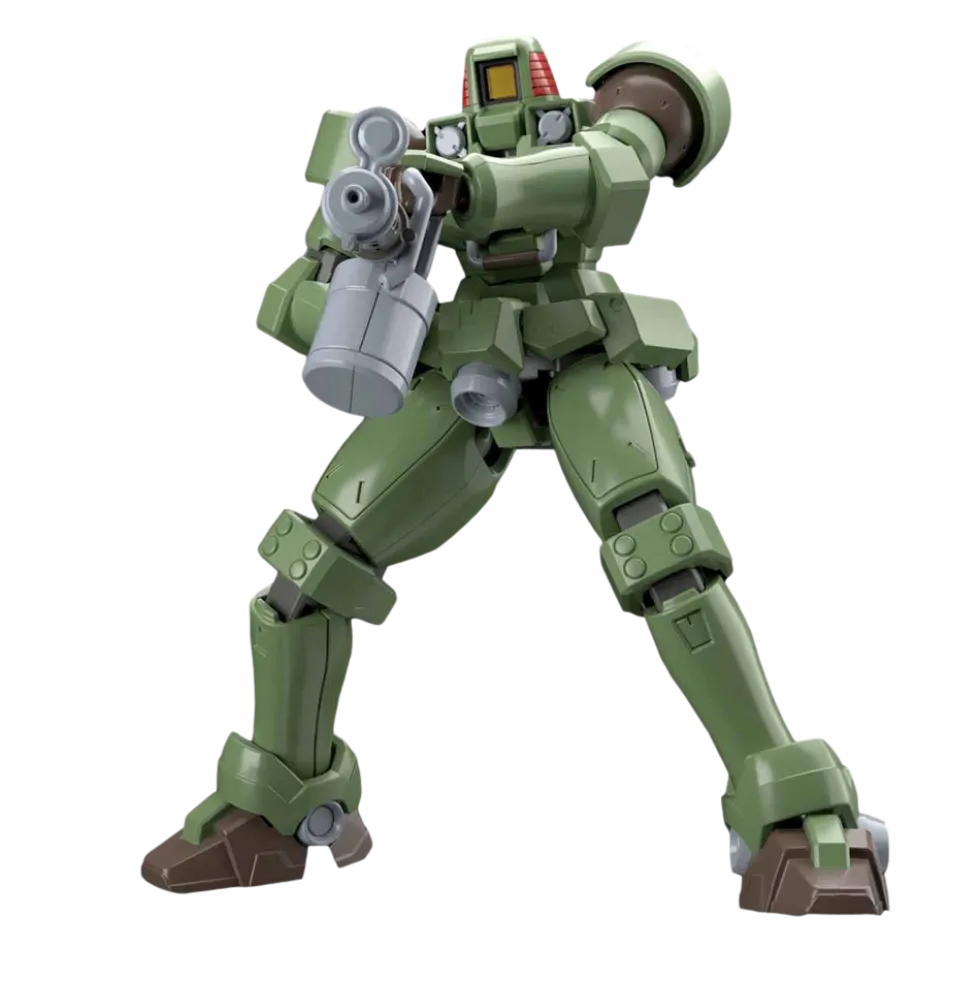 HGAC 211 Leo