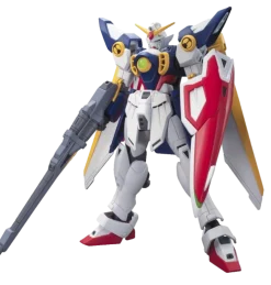 HGAC 162 Wing Gundam