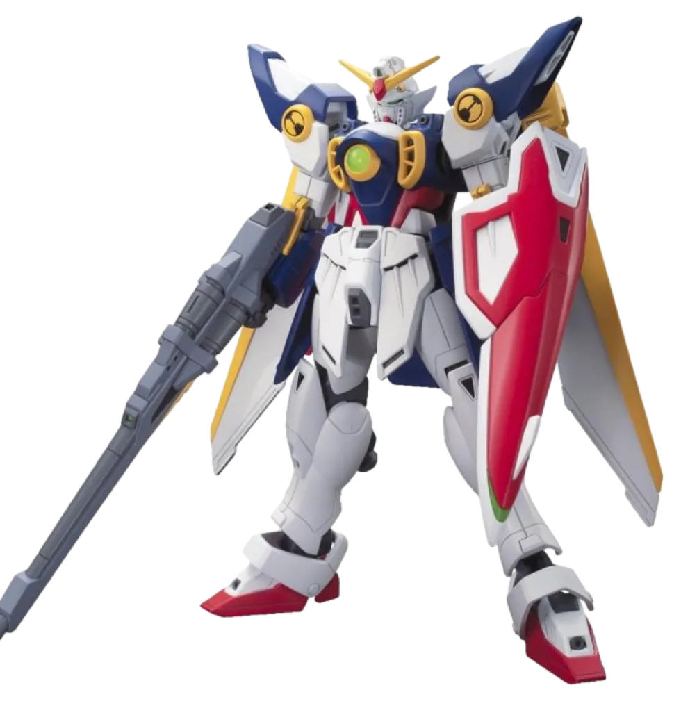 HGAC 162 Wing Gundam