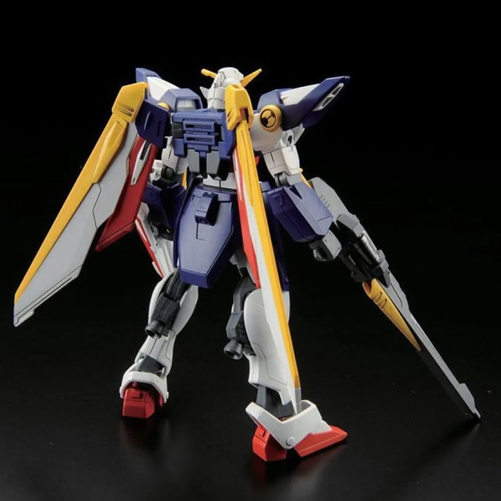 HGAC 162 Wing Gundam