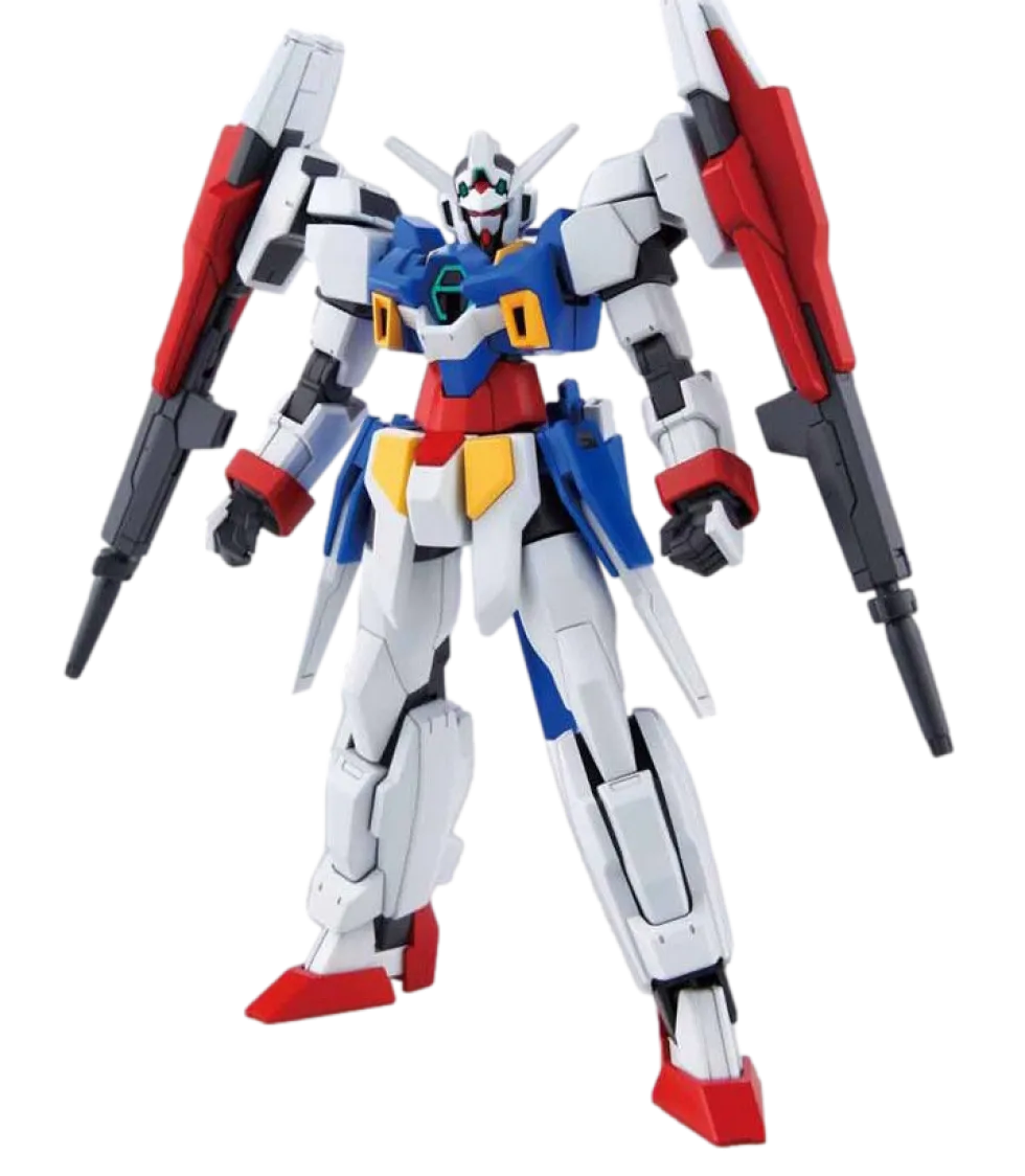 HGAG 017 Gundam AGE-2 Double Bullet