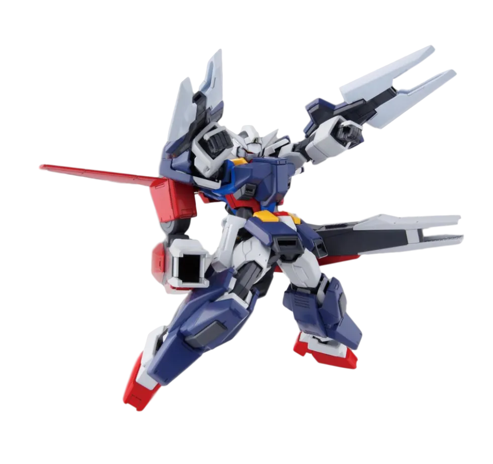 HGAG 035 Gundam AGE-1 Full Gransa