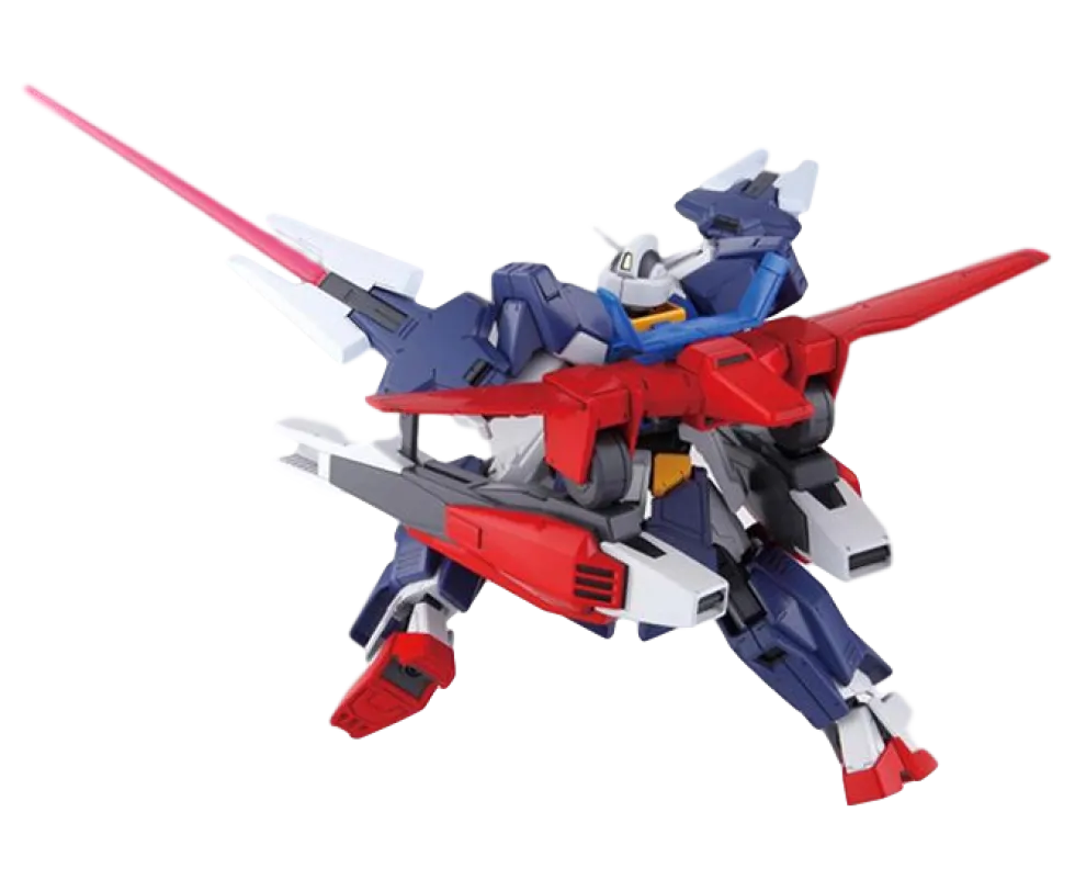 HGAG 035 Gundam AGE-1 Full Gransa
