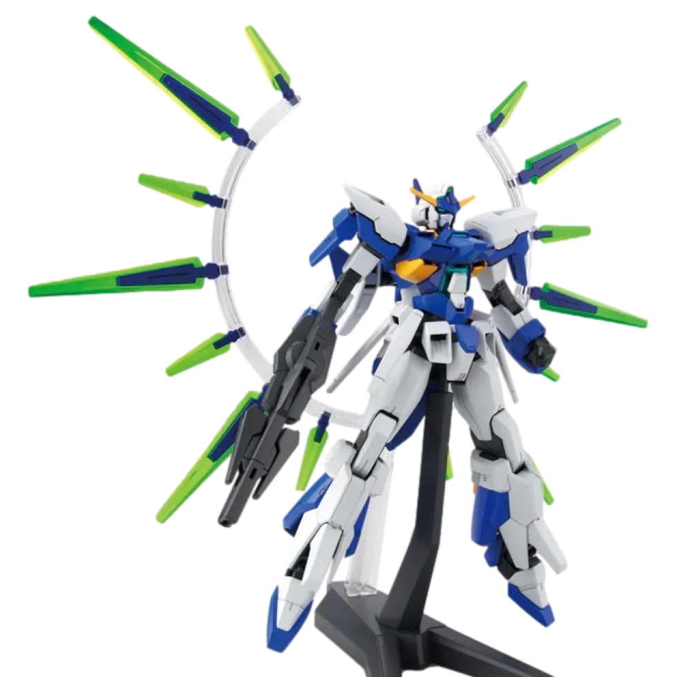 HGAG 027 Gundam AGE-FX