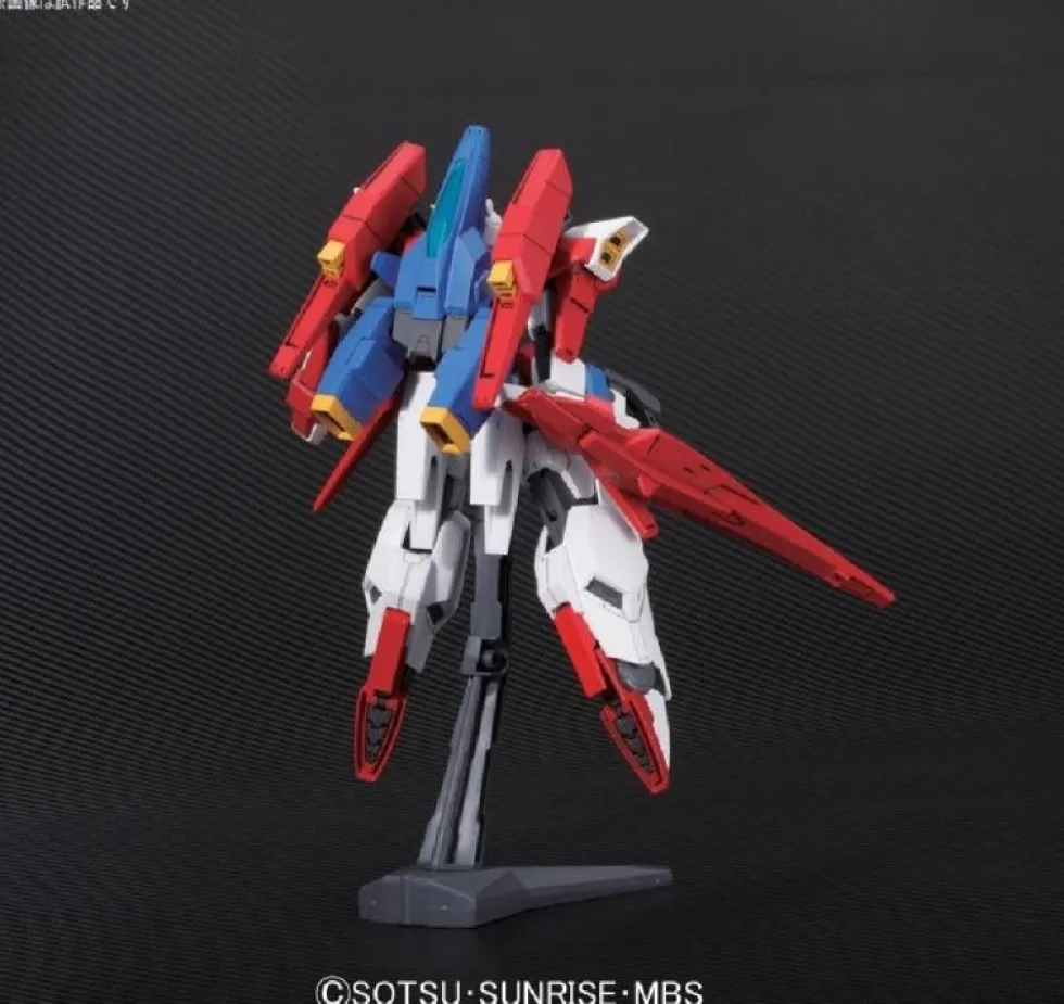 HGAG 026 Gundam AGE-3 Orbital