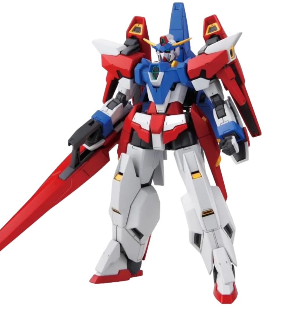HGAG 026 Gundam AGE-3 Orbital