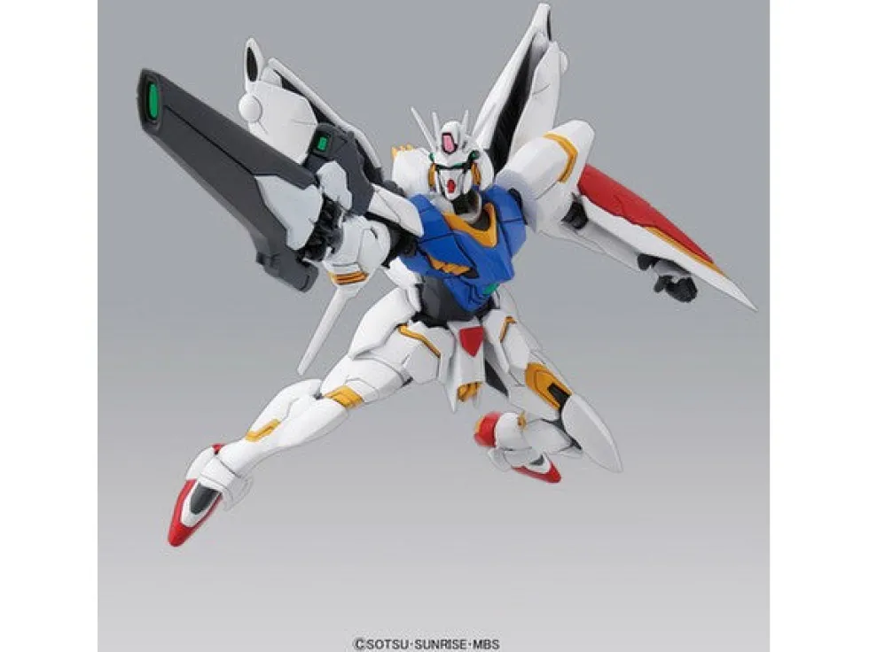 HGAG 029 Gundam Legilis