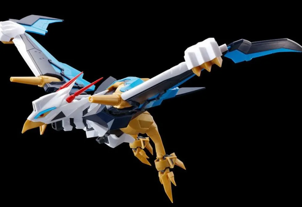 HG Amplified IMGN Kujinmaru