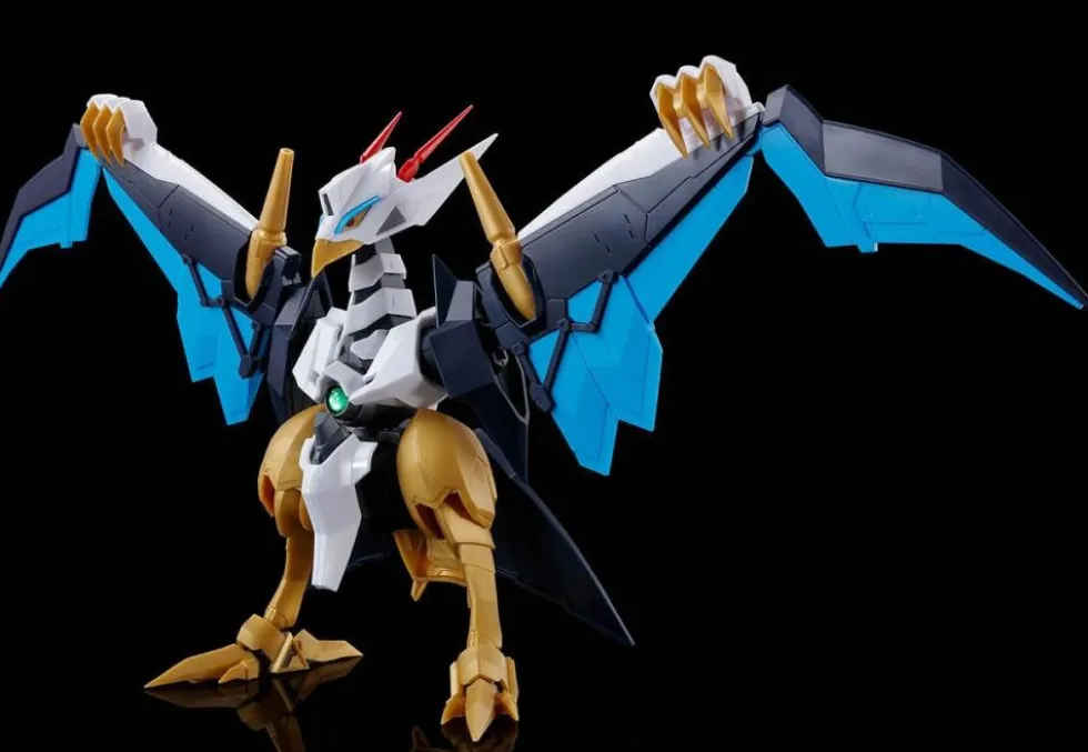 HG Amplified IMGN Kujinmaru