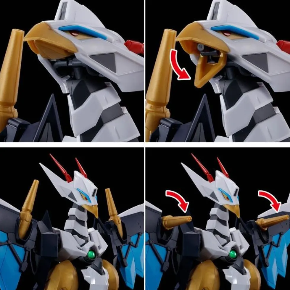HG Amplified IMGN Kujinmaru
