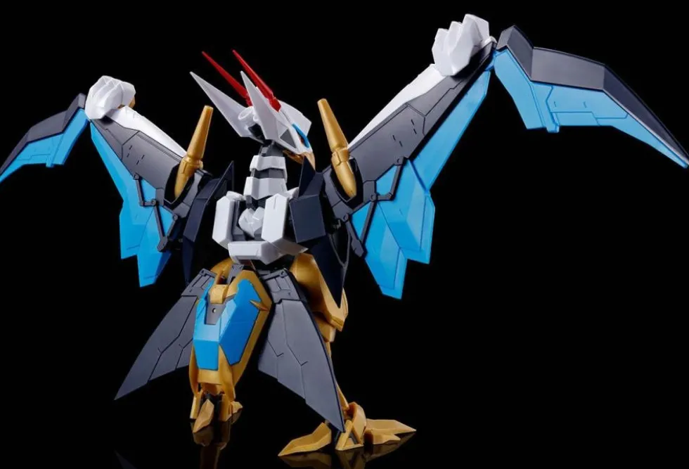 HG Amplified IMGN Kujinmaru