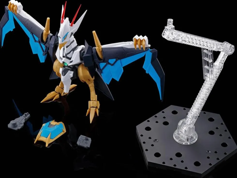 HG Amplified IMGN Kujinmaru