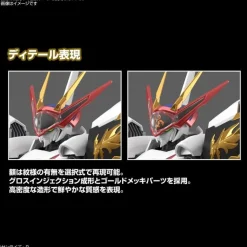 HG Amplified IMGN Ryuoumaru