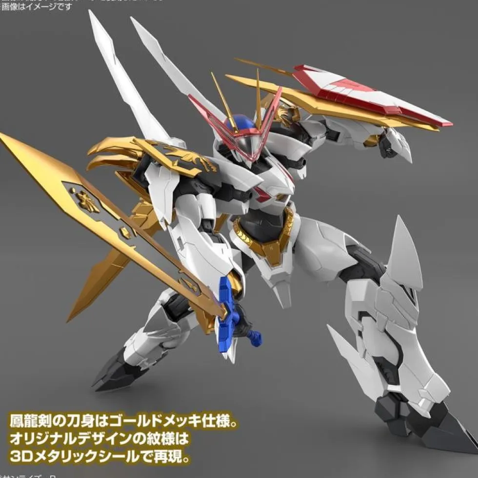 HG Amplified IMGN Ryuoumaru