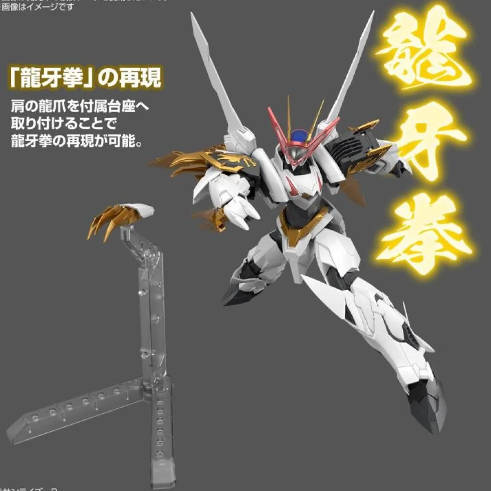 HG Amplified IMGN Ryuoumaru