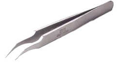 HG Angled Tweezer