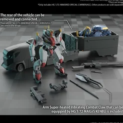 HG Armored Special Carrier (ASC)