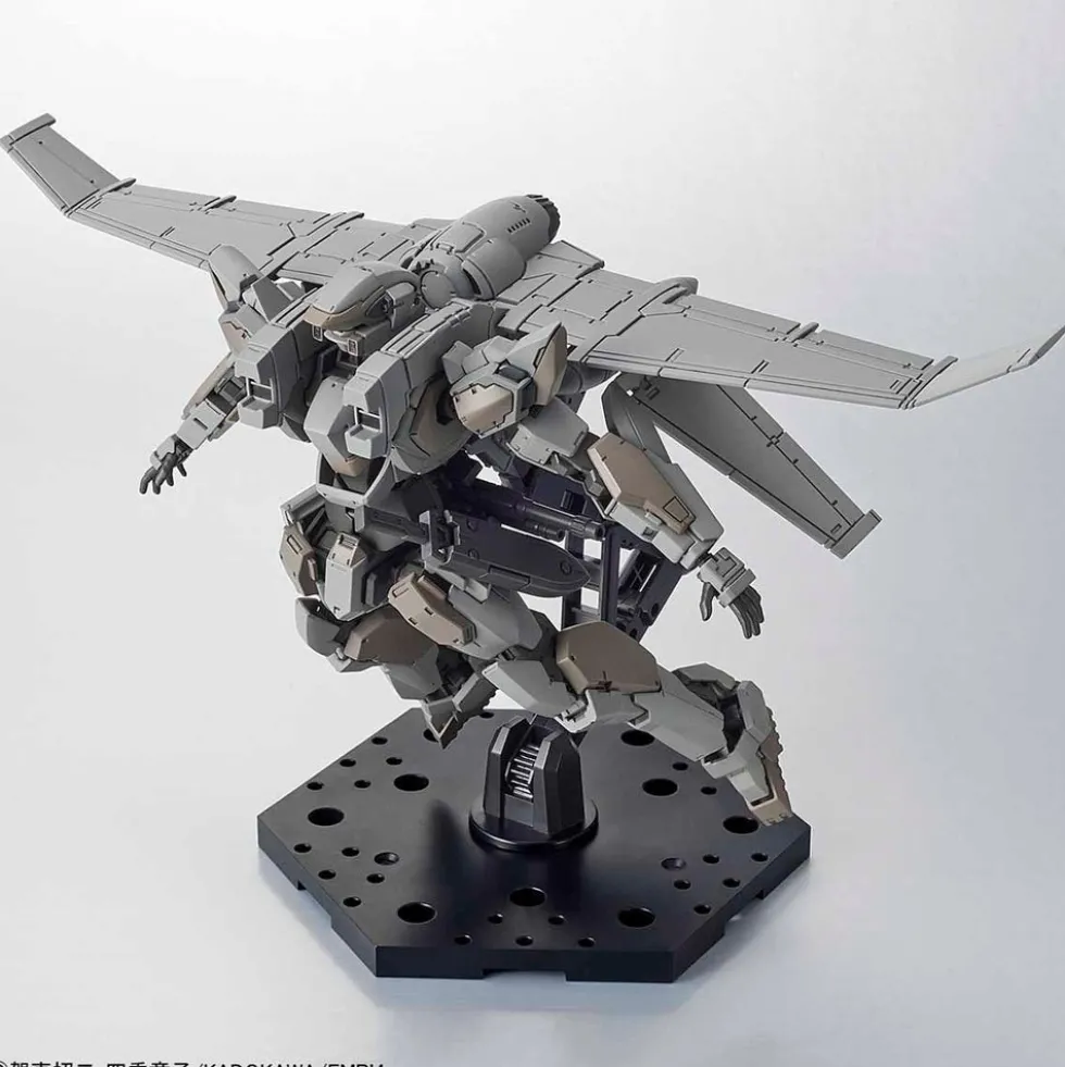 HG ARX-7 + XL-2 Arbalest Ver.IV (with XL-2 Booster)