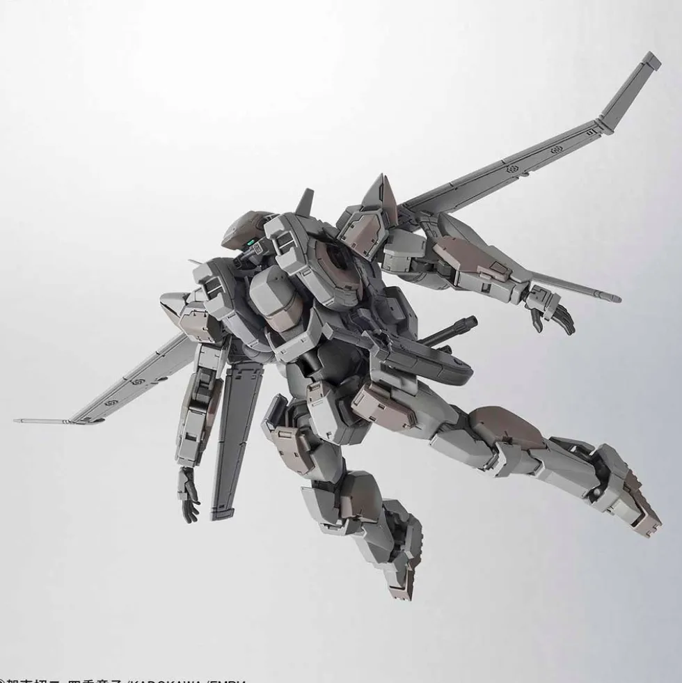 HG ARX-7 + XL-2 Arbalest Ver.IV (with XL-2 Booster)
