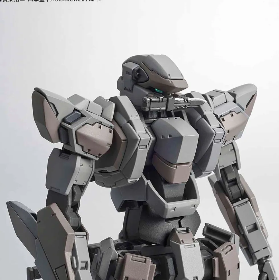 HG ARX-7 + XL-2 Arbalest Ver.IV (with XL-2 Booster)