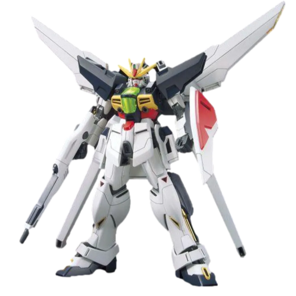 HGAW 163 Gundam Double X