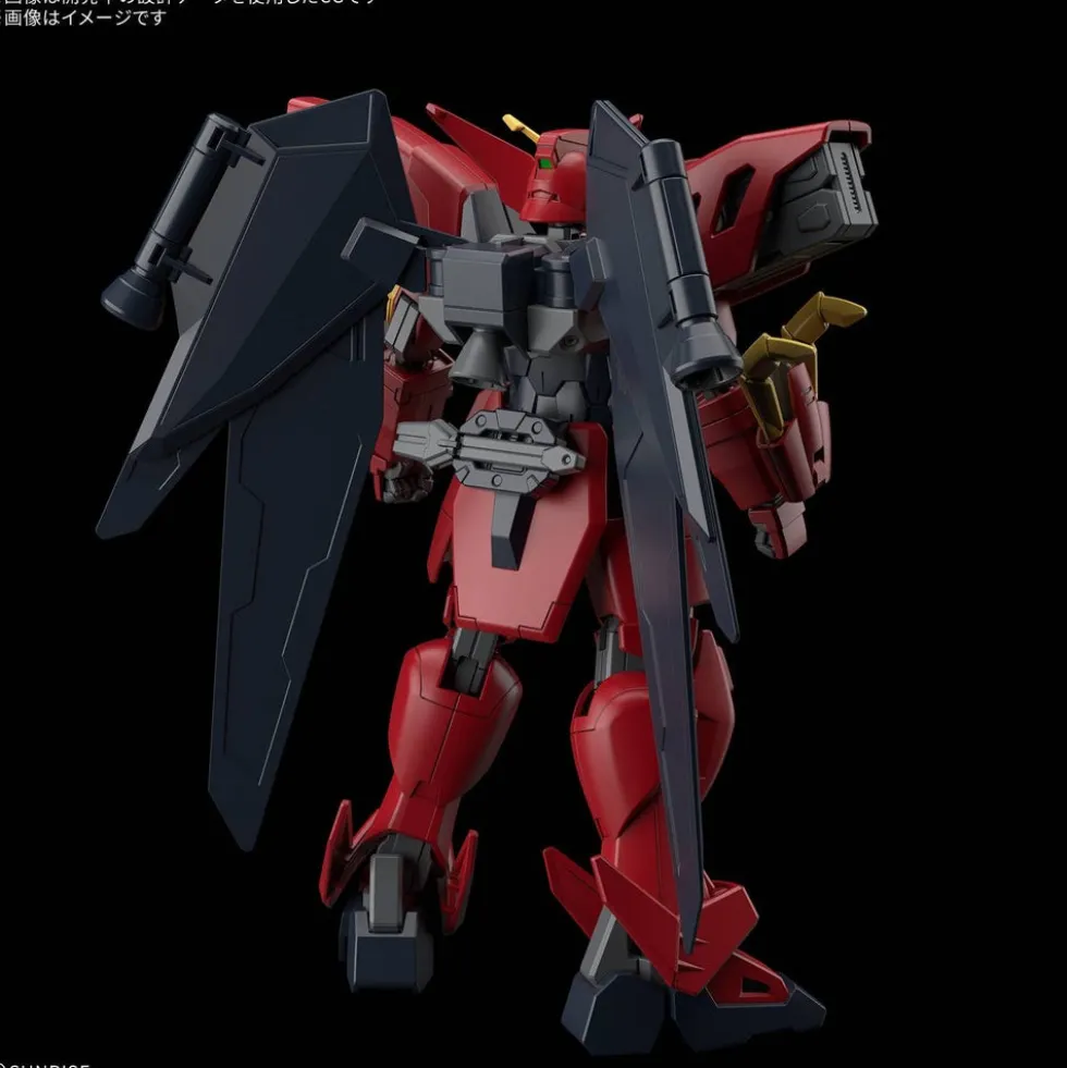 HGAW Gundam Virsago