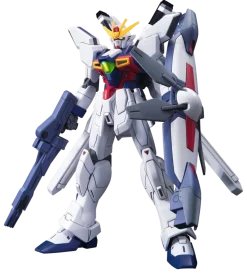HGAW 118 GX-9900-DV Gundam X Divider