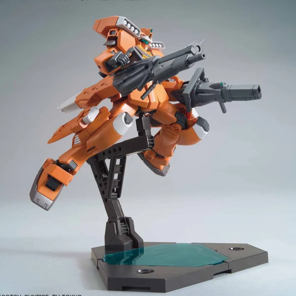 HGBC 035 Changeling Rifle