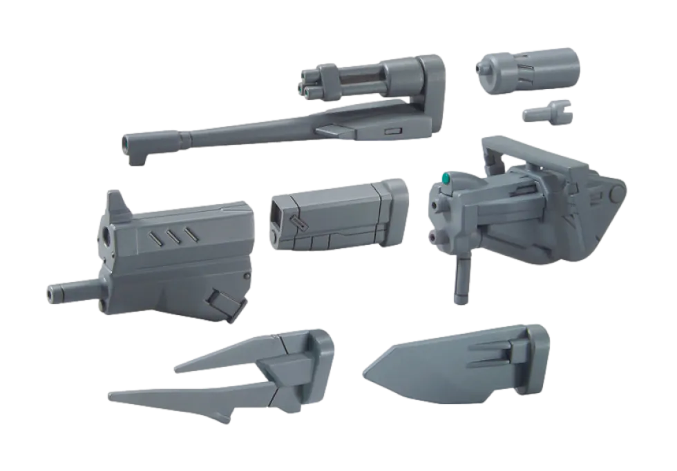 HGBC 035 Changeling Rifle
