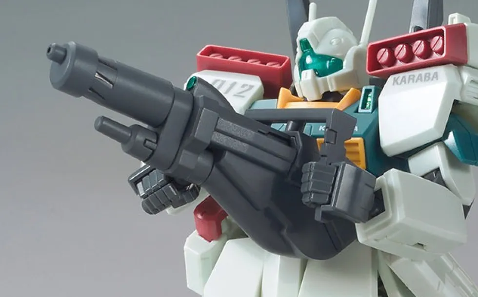 HGBC 035 Changeling Rifle