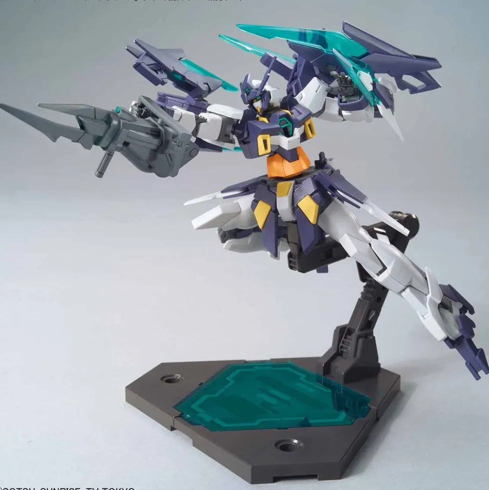 HGBC 035 Changeling Rifle
