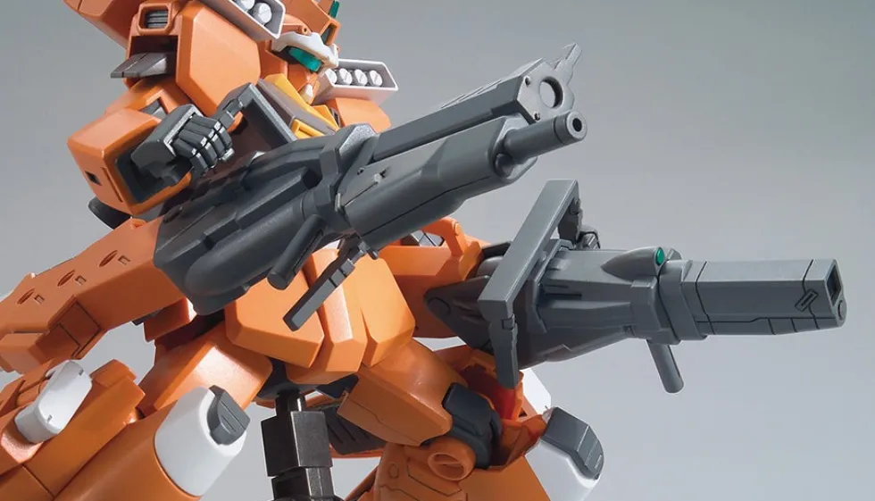HGBC 035 Changeling Rifle